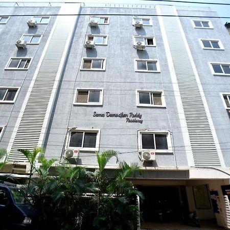 Olive Atnest Pg Hostel Hyderabad Exterior photo
