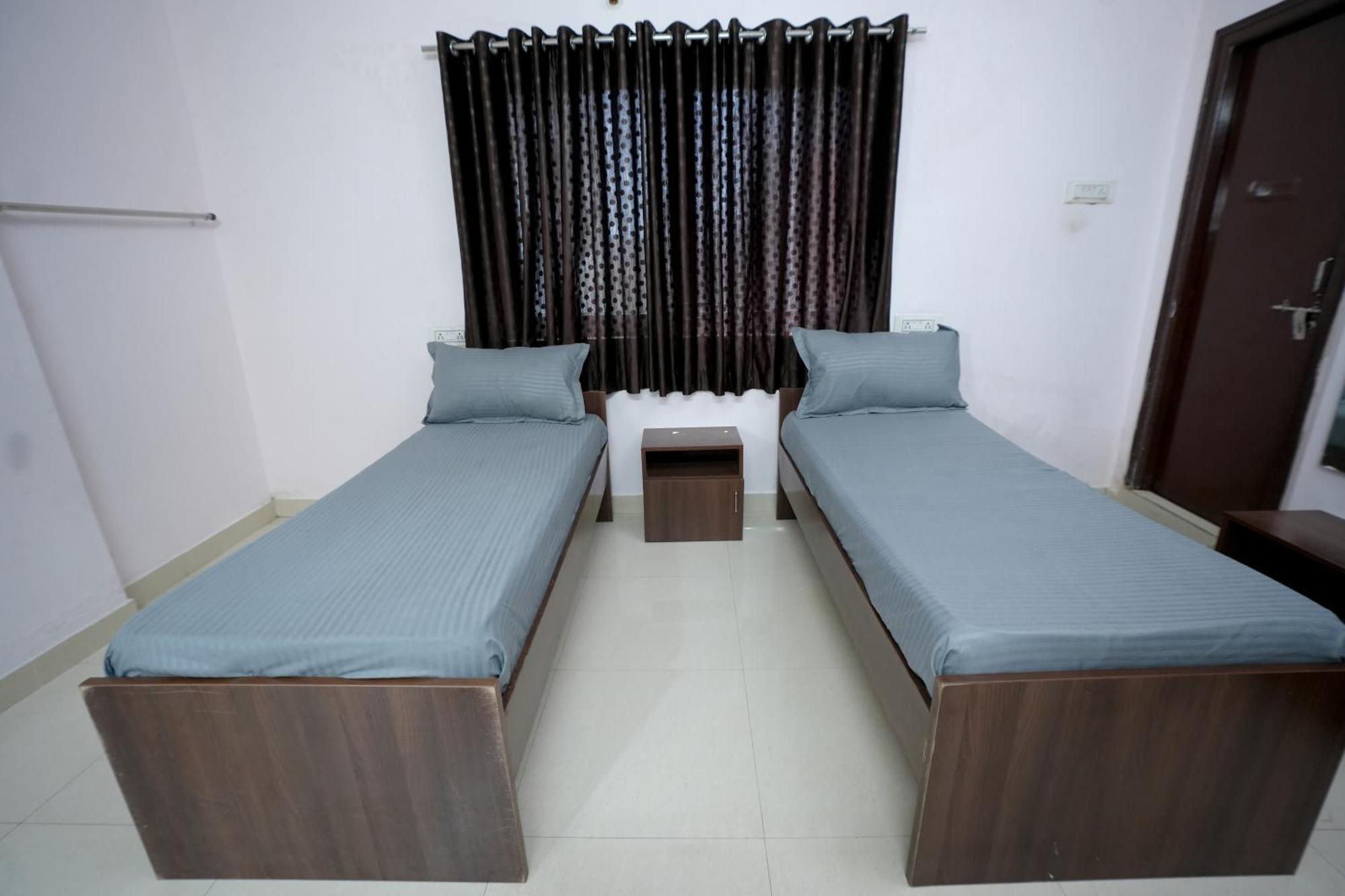 Olive Atnest Pg Hostel Hyderabad Exterior photo